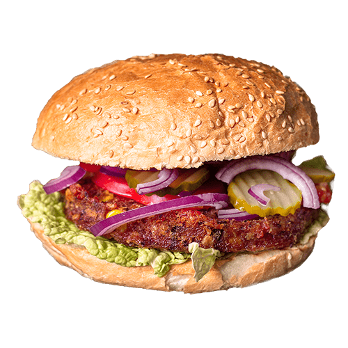 BURGER VEGE XXL